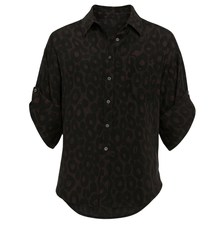 Malaga Printed Shirt - Animal