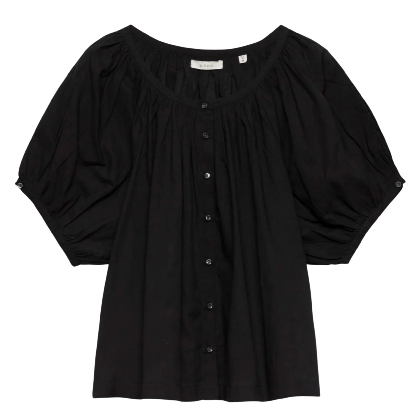 June Top - Black