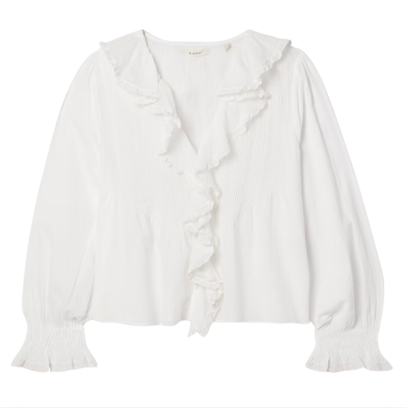 Hardy Top - Salt