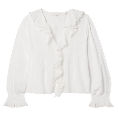 Hardy Top - Salt