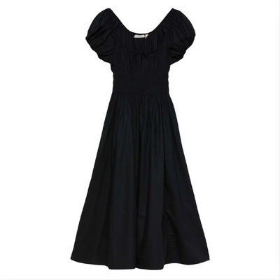 Quinn Dress - Black