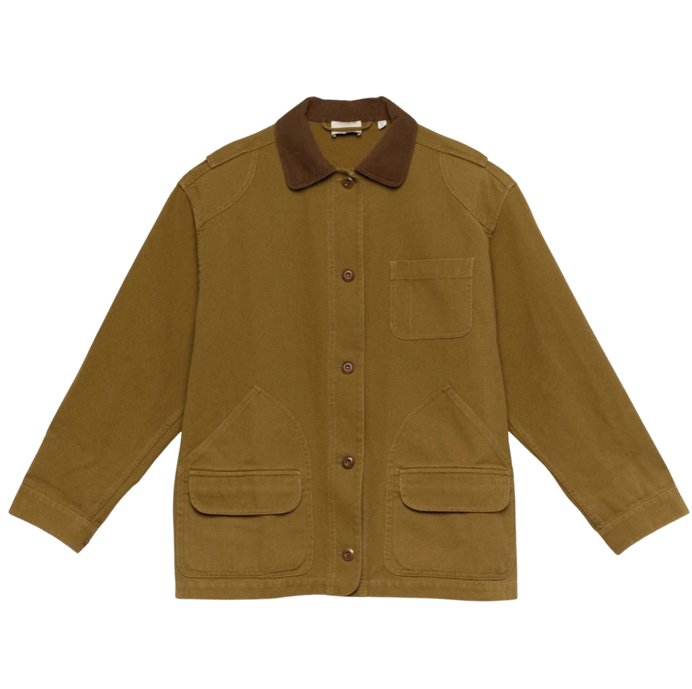 Pascual Jacket - Willow Bark
