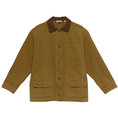 Pascual Jacket - Willow Bark