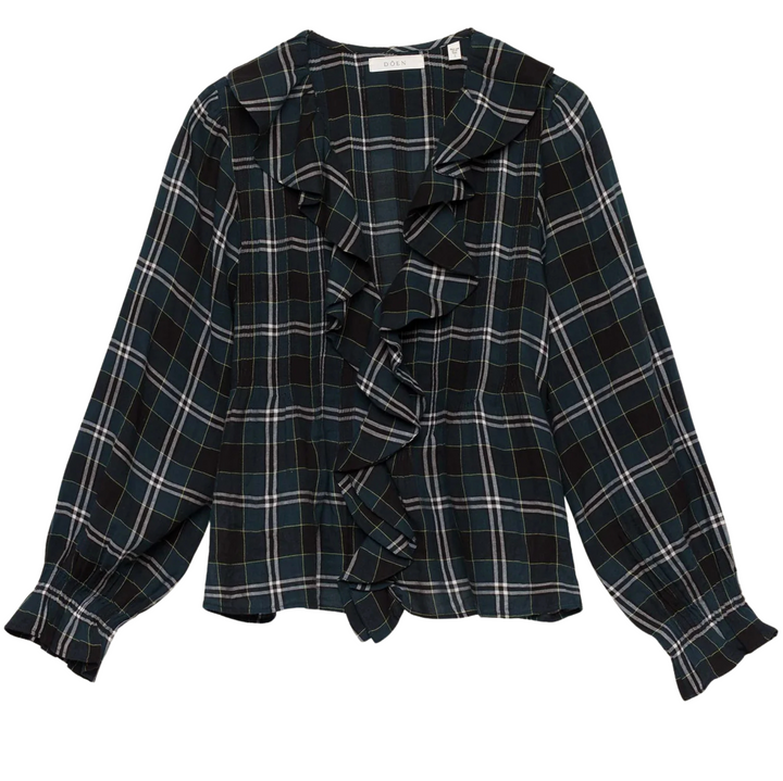 Hardy Top - Amble Plaid