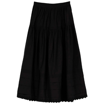 Sebastiane Skirt - Black