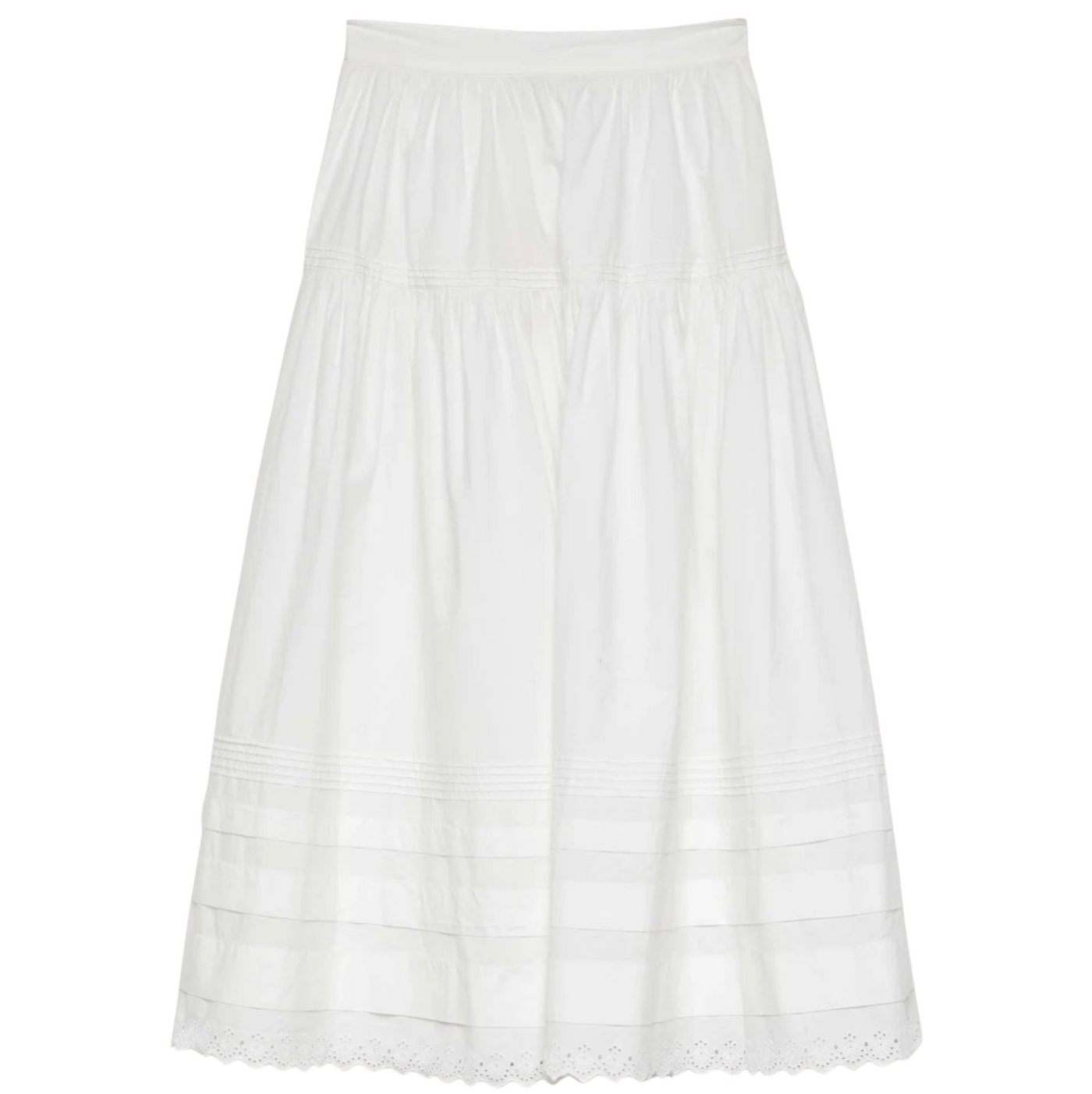 Sebastiane Skirt- Powder