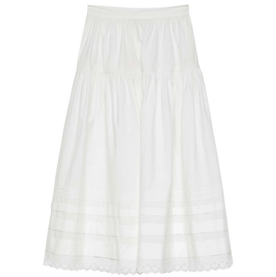 Sebastiane Skirt- Powder