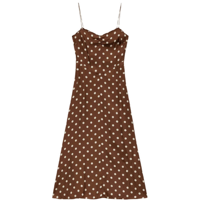 Lorraine Dress - Georgine Dot