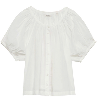 June Top - Salt
