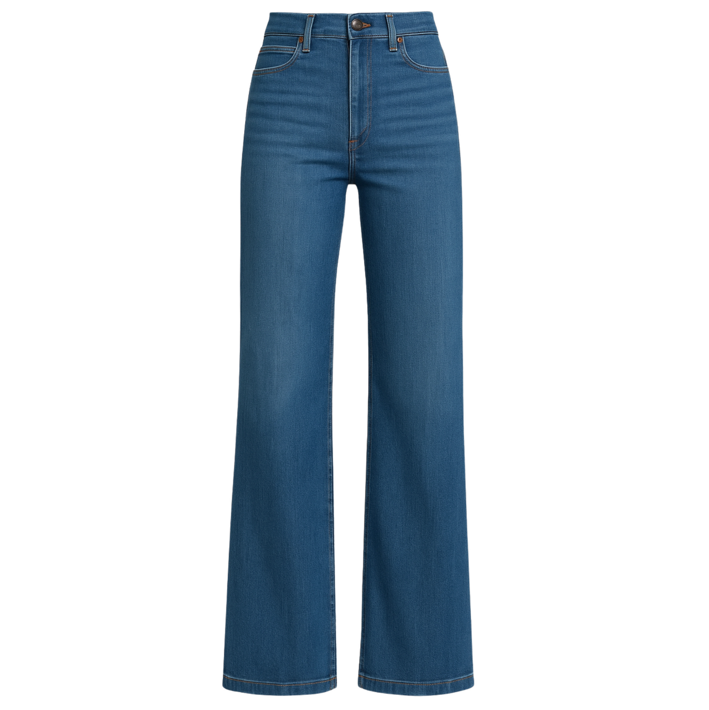Brighton Wide Leg - Mercury