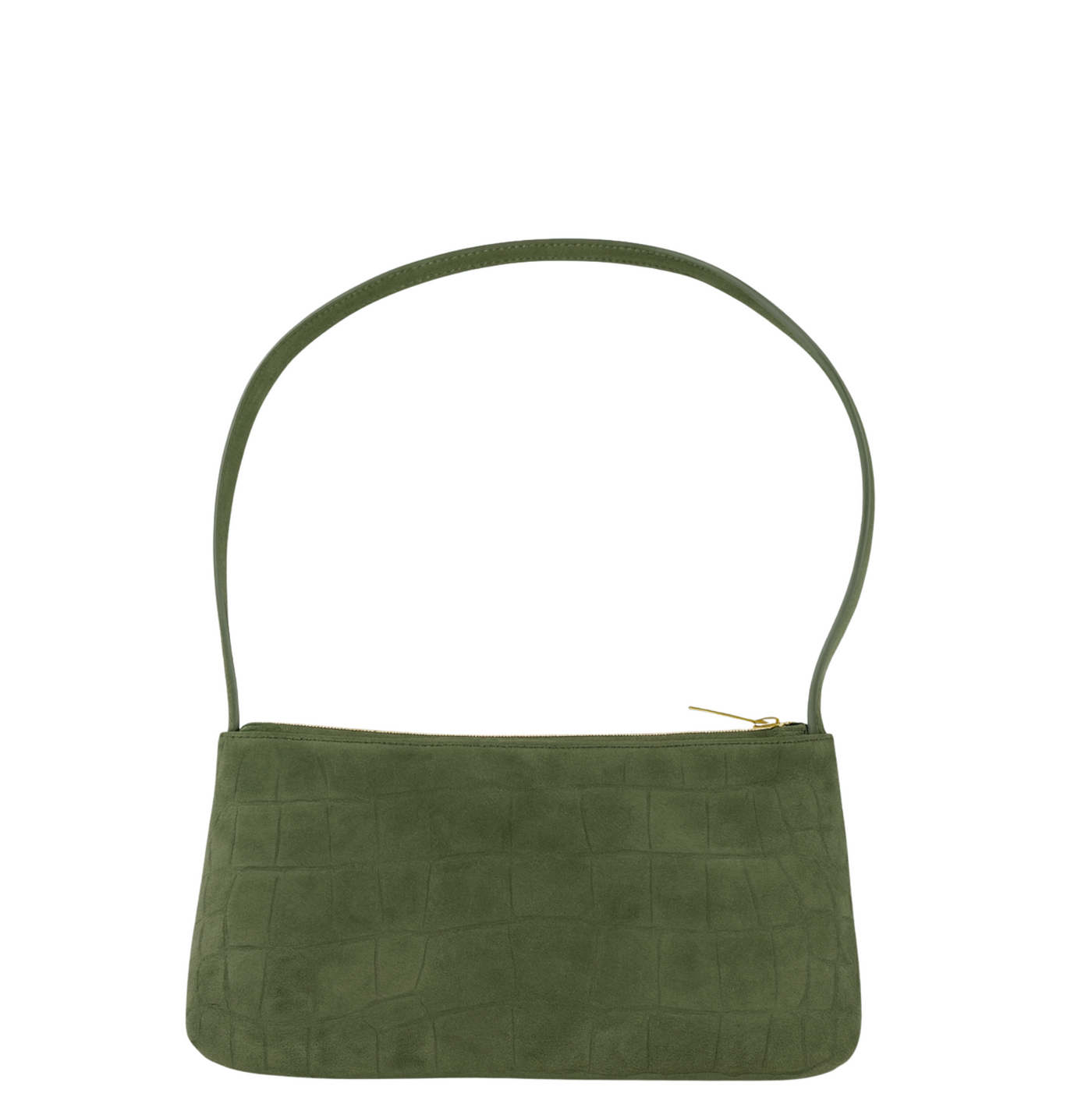 Gaia Shoulder Bag - Moss