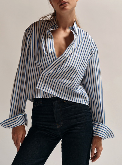The Shorty - Poole Stripe