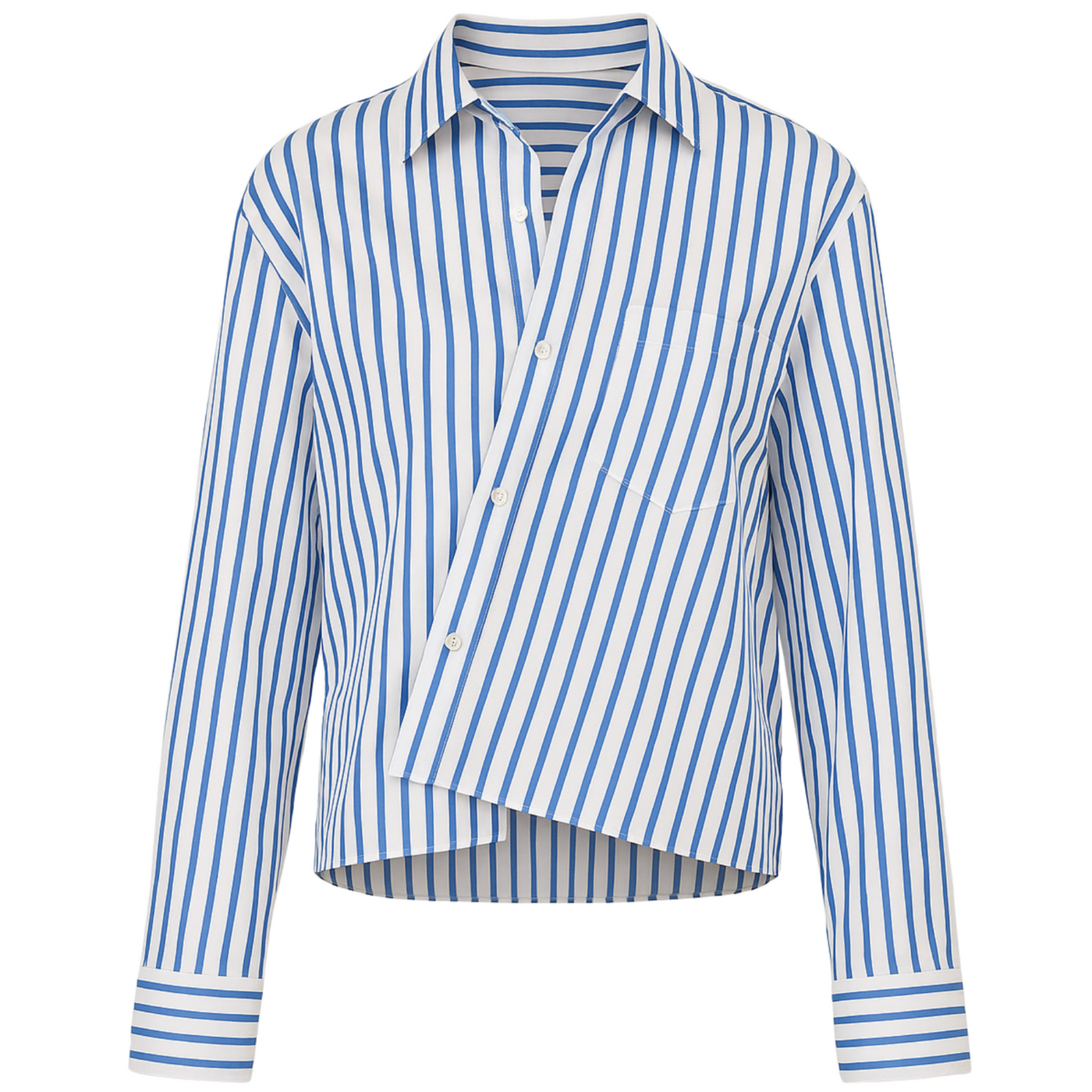 The Shorty - Poole Stripe