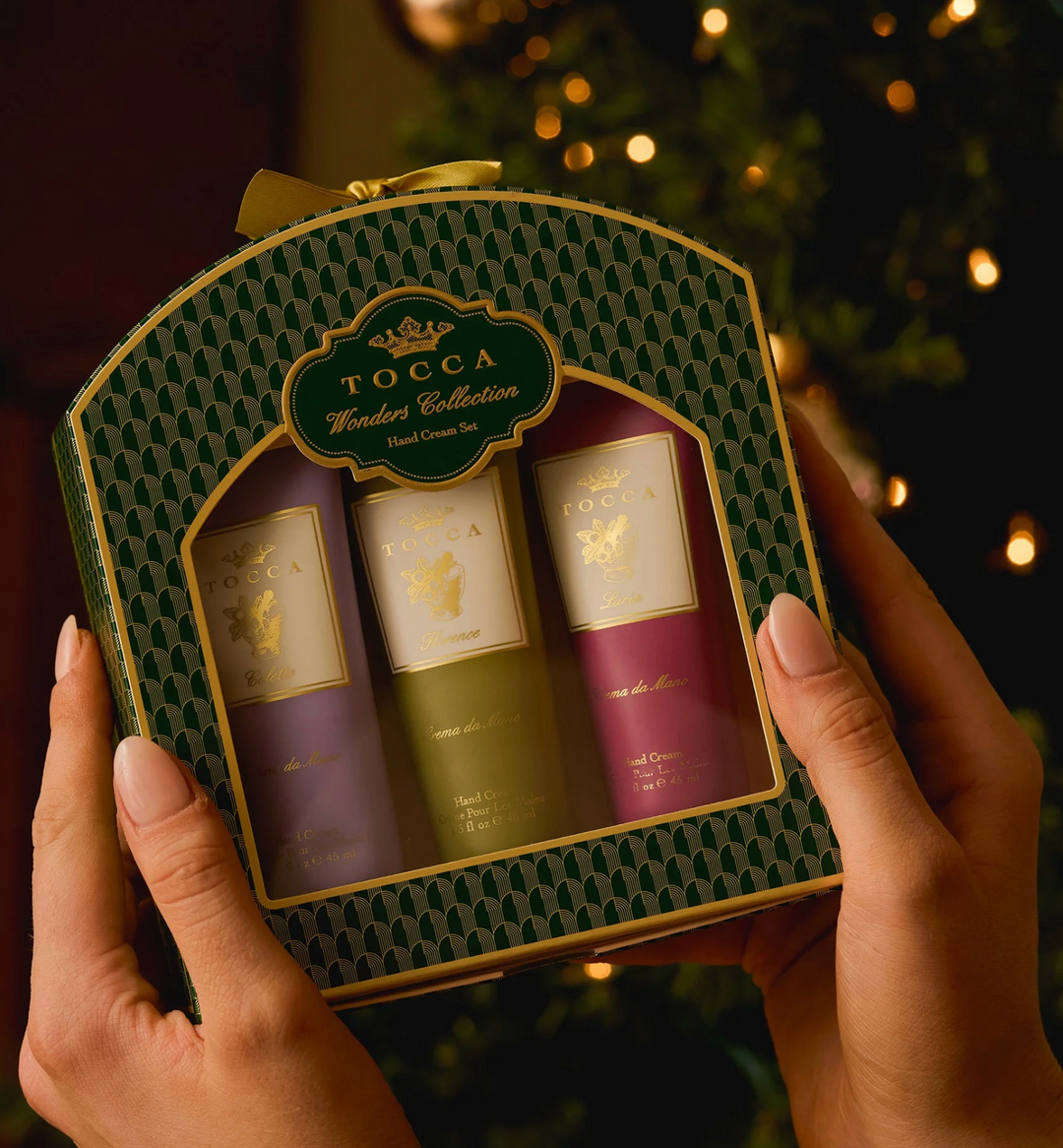 Wonders Collection Crema Veloce Set