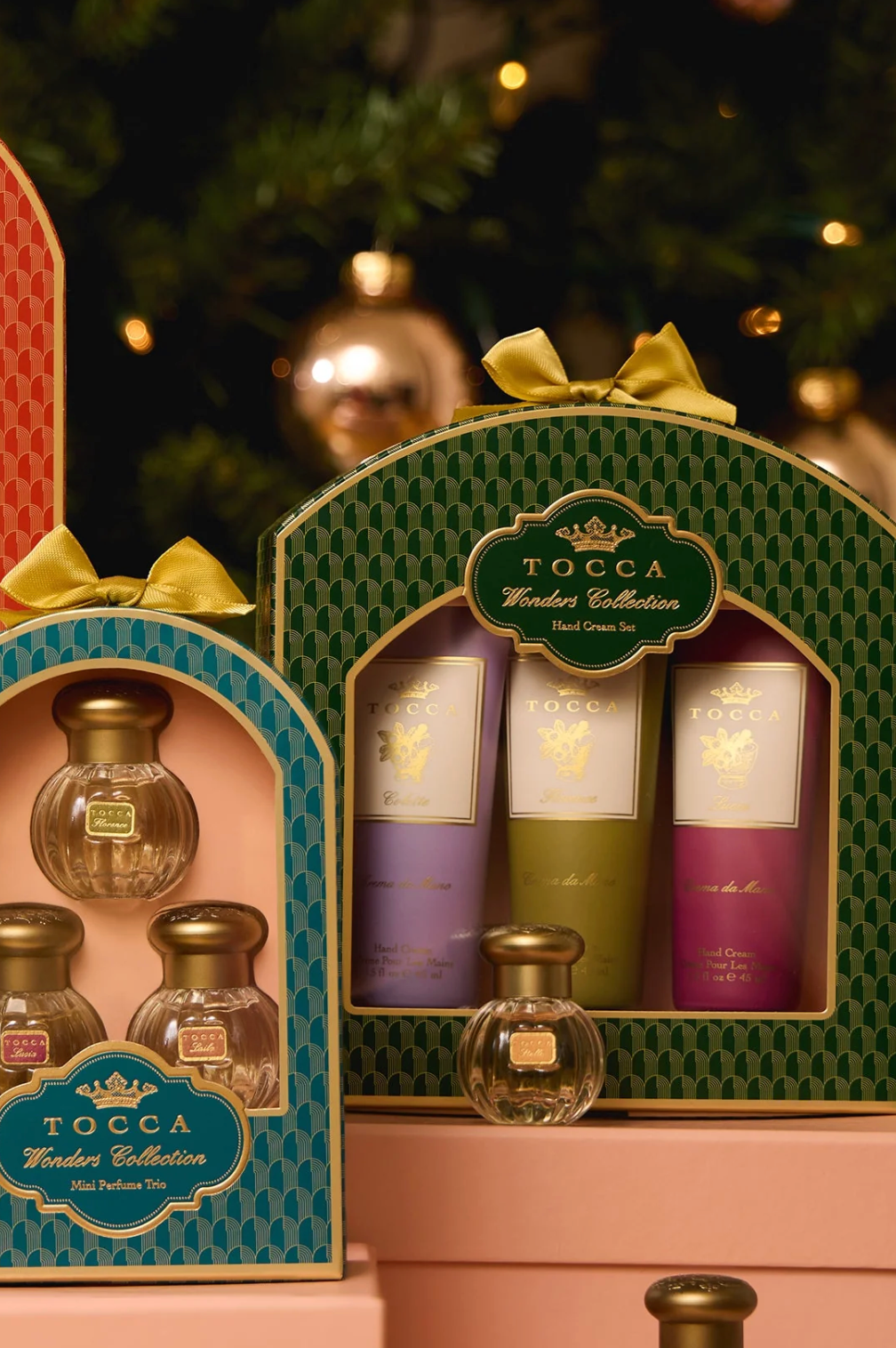 Wonders Collection Crema Veloce Set