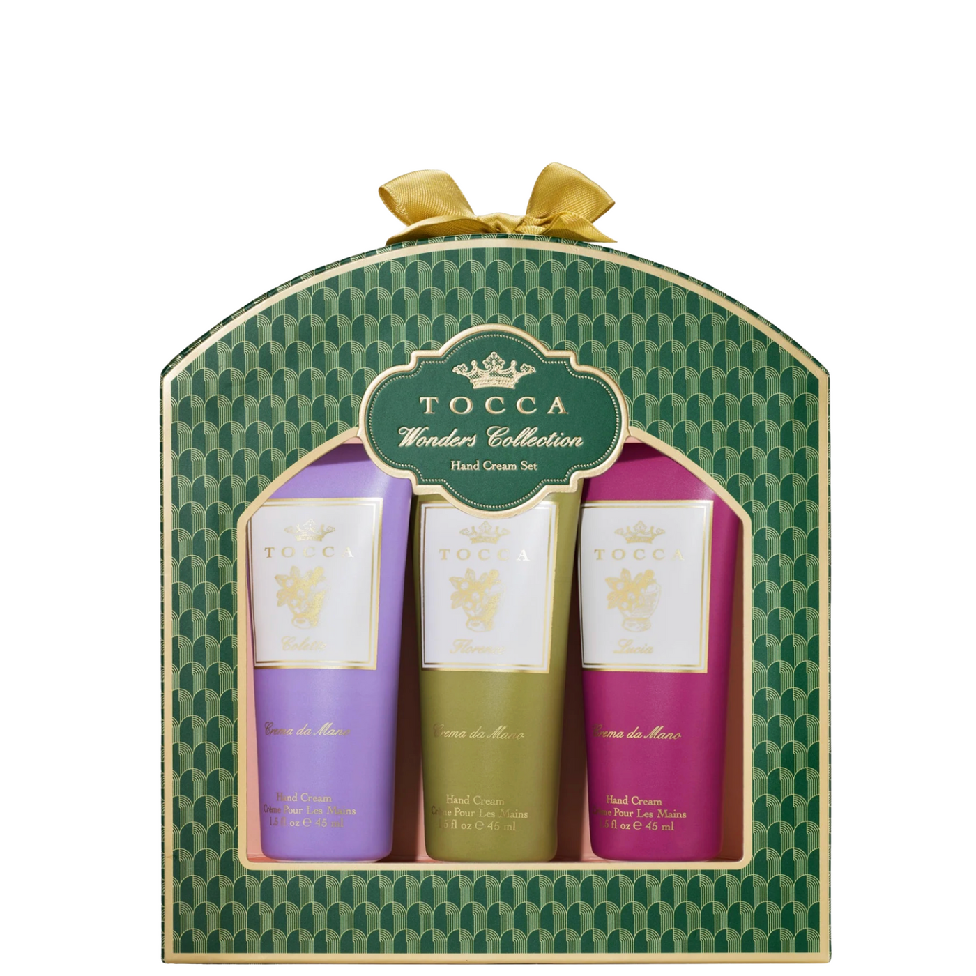 Wonders Collection Crema Veloce Set
