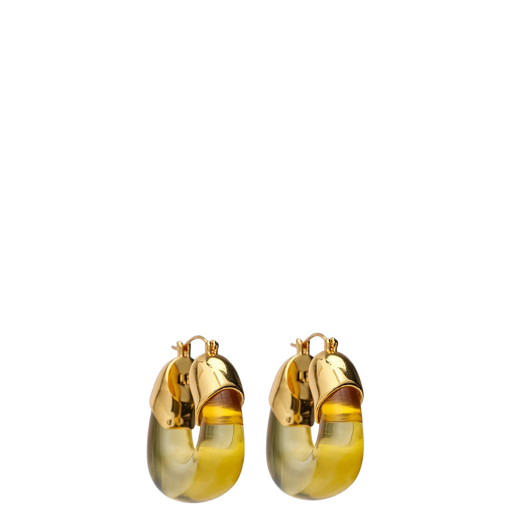 Mini Organic Hoop - Apple