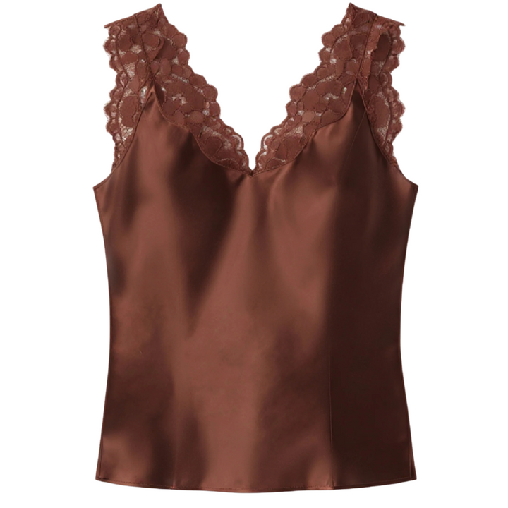 Ola Camisole - Mousse