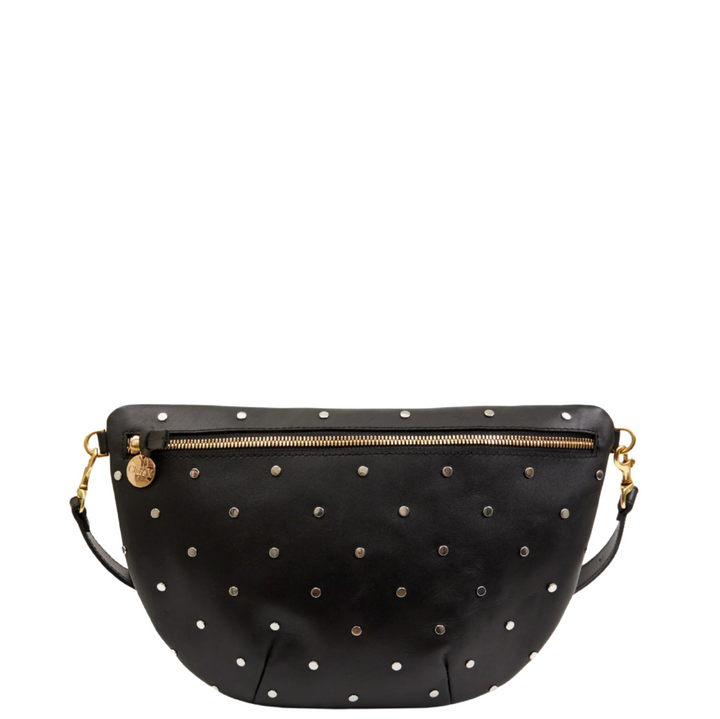 Grande Fanny - Black w/ Studs