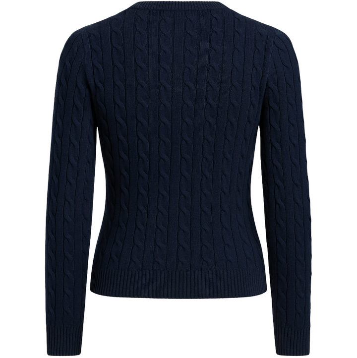 Nancy Cable- Navy