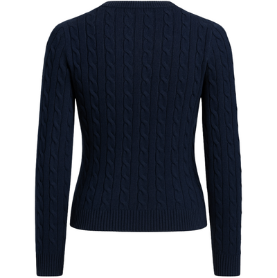 Nancy Cable- Navy