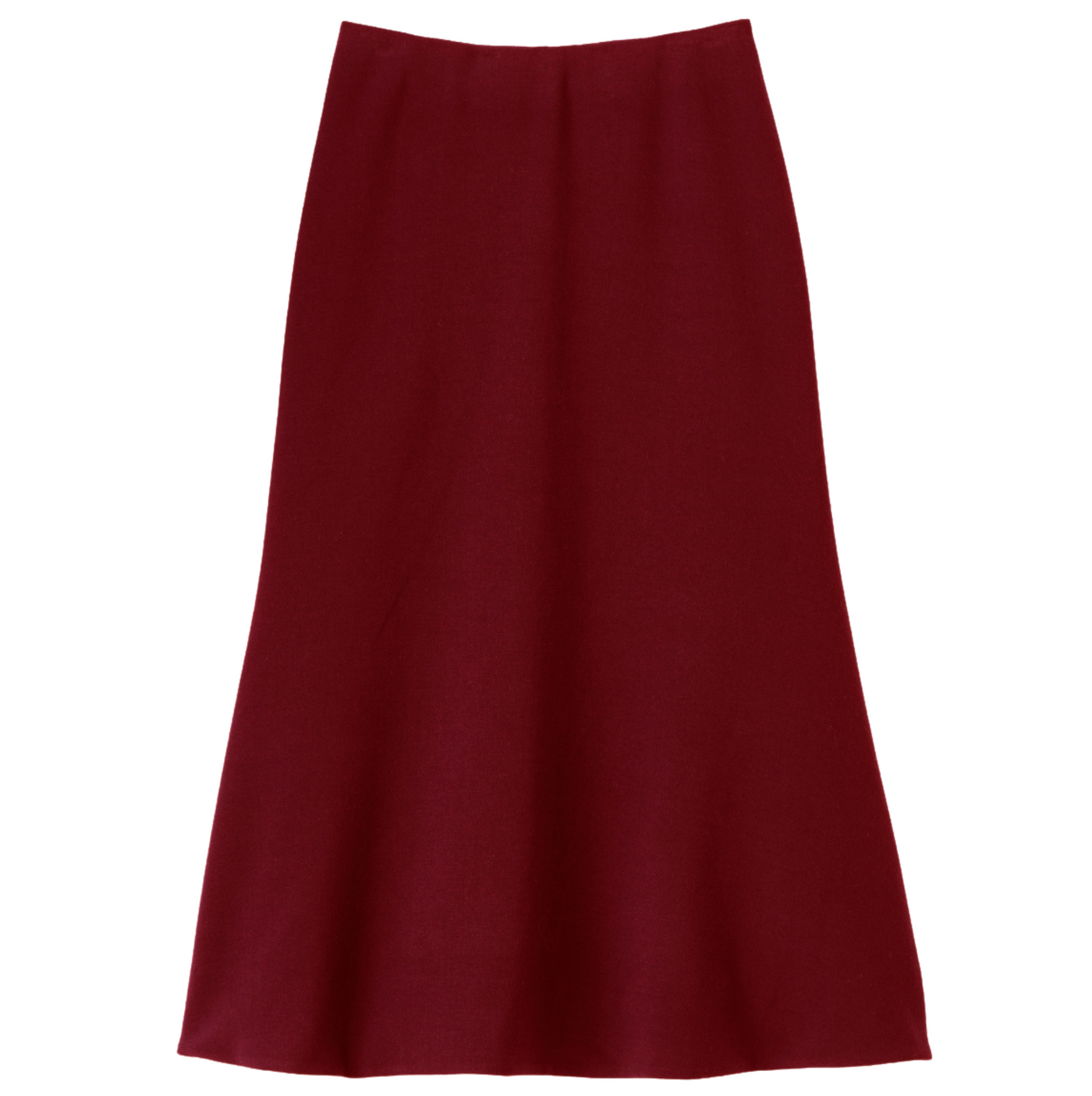 Mable Skirt - Wine