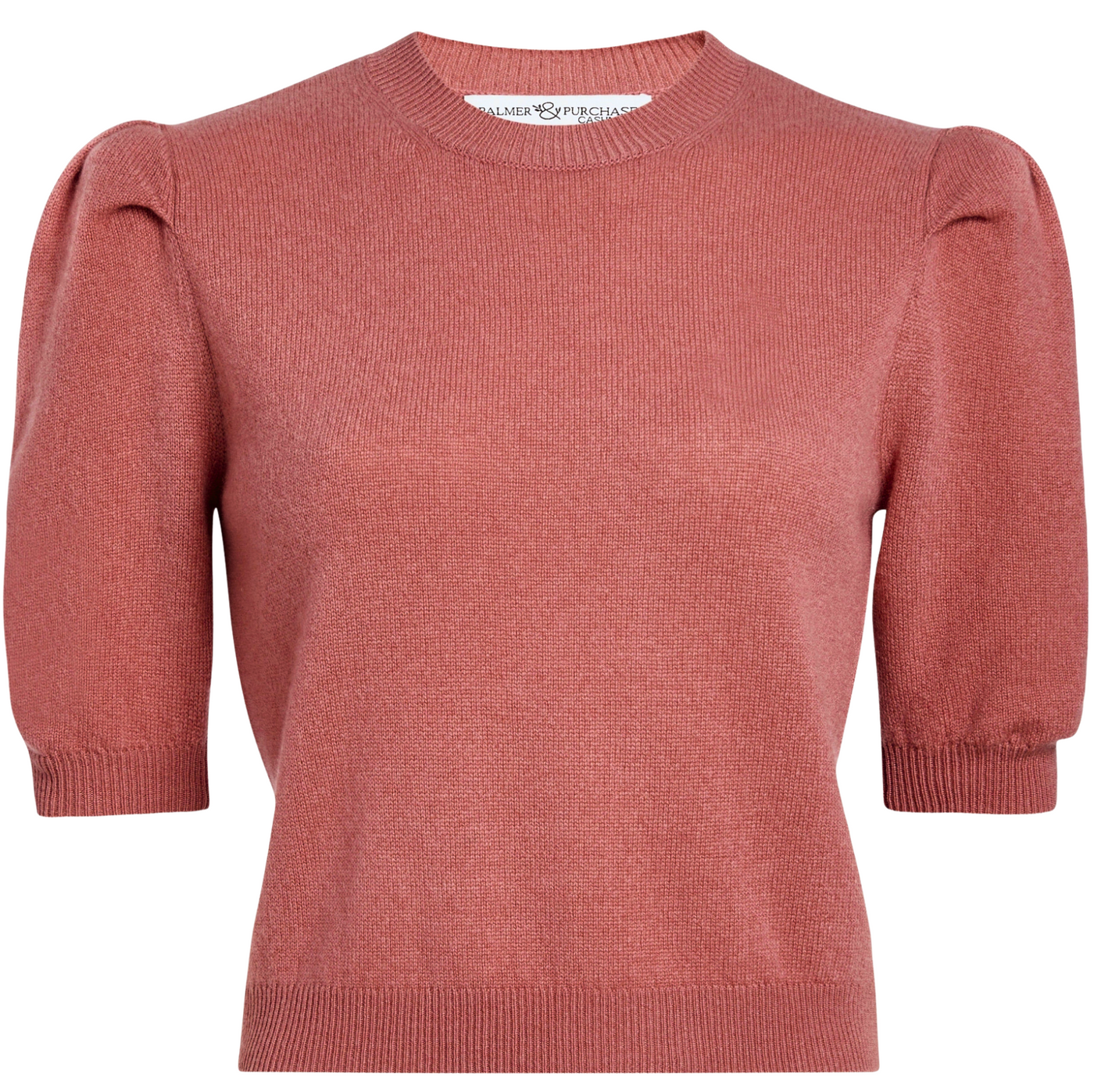Katie Cashmere Sweater- Sierra
