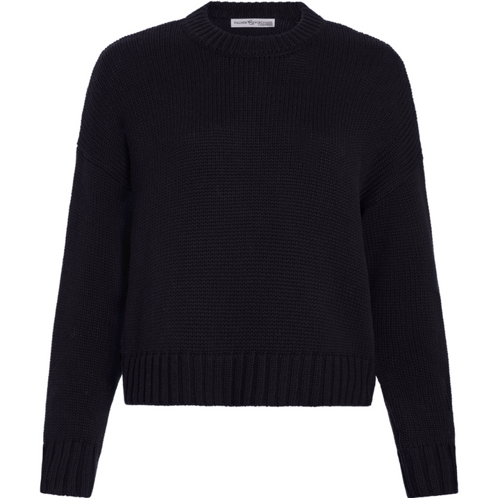 Paige Pullover- Black
