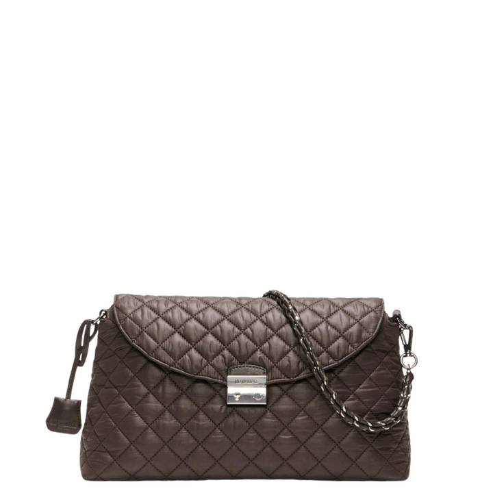 Crosby Lock Shoulder - Espresso