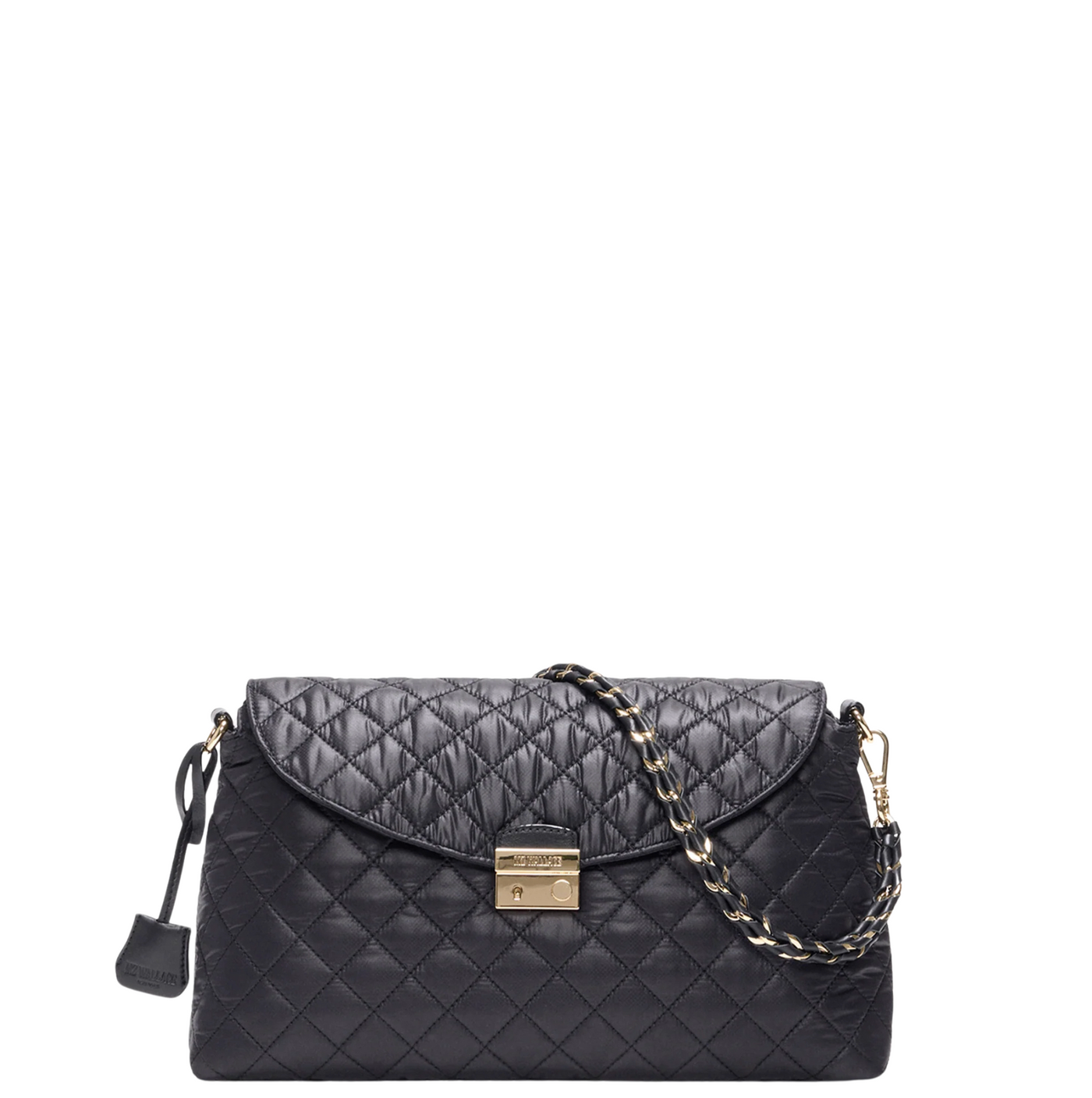 Crosby Lock Shoulder - Black