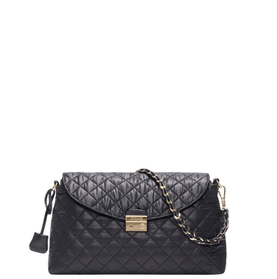 Crosby Lock Shoulder - Black