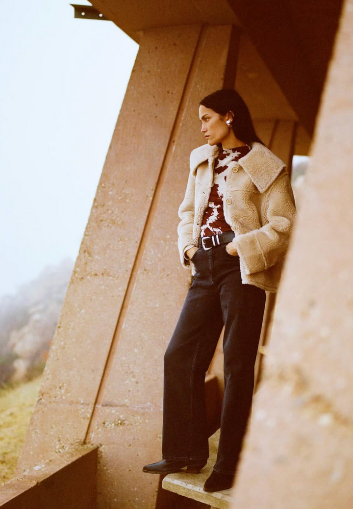 Wesson Jacket - Bluffs