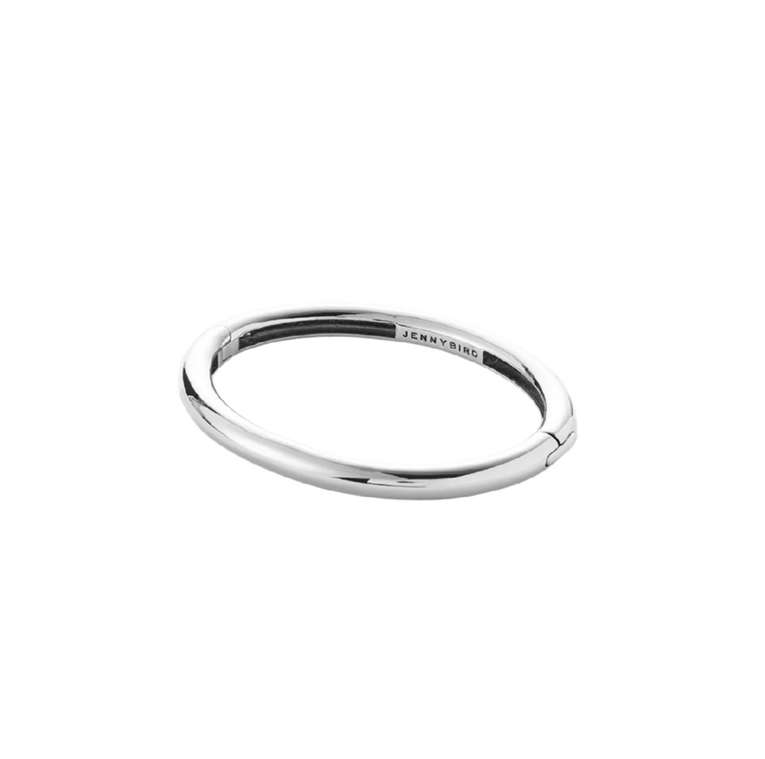 Gia Bangle - Silver