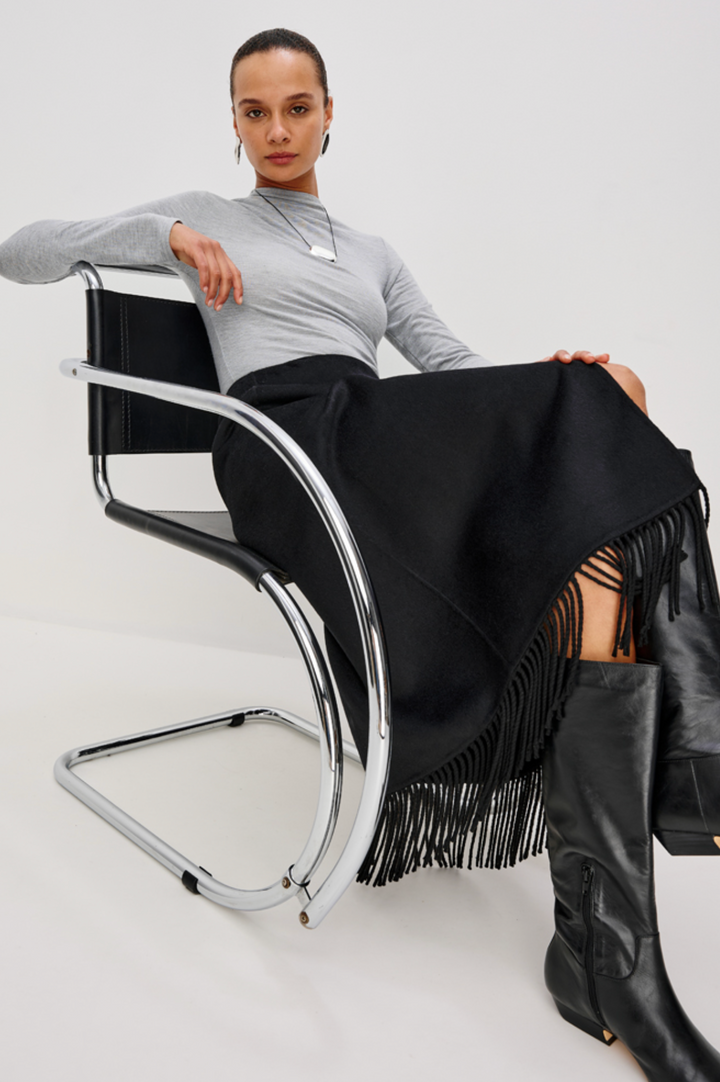 Odette Skirt - Black