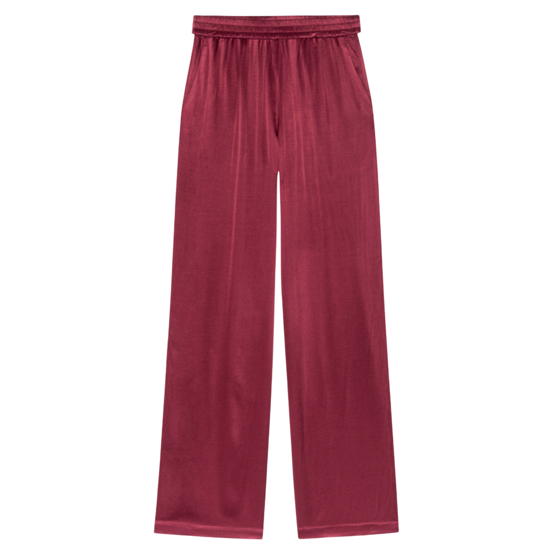 Merida Pant - Garnet