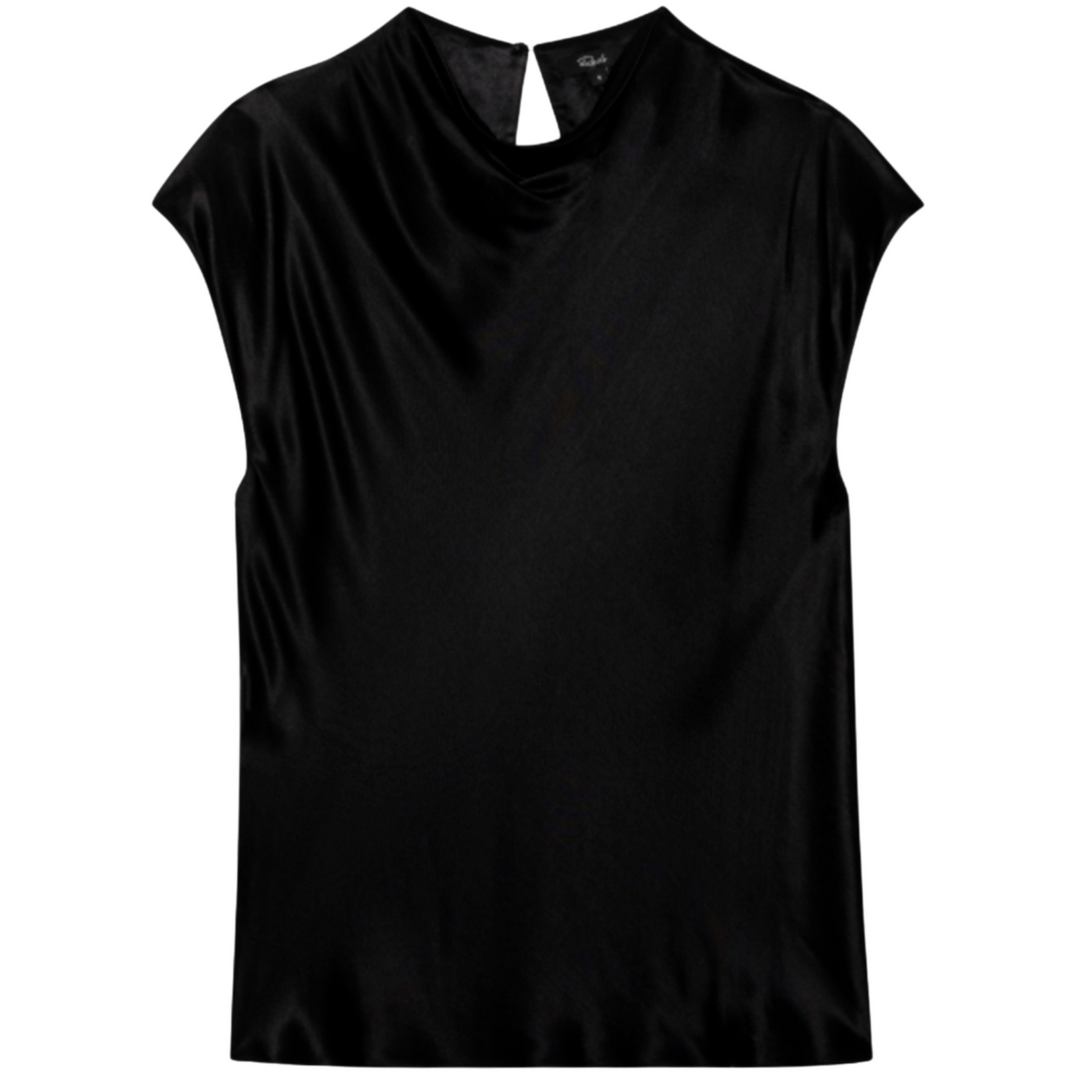 Loretta Top - Black