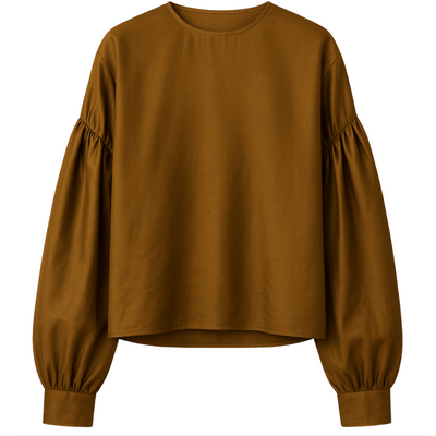 Anika Top - Golden
