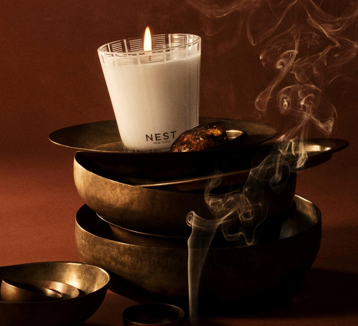 Moroccan Amber Classic Candle