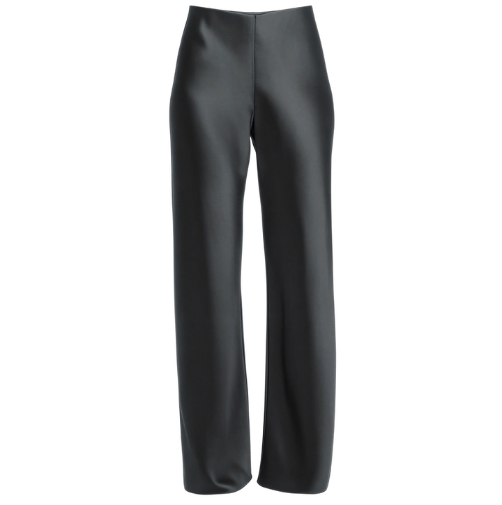 Bristol Mid Rise Pant - Coal