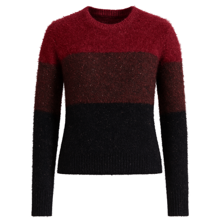 Linden Nymble Sweater - Bordeaux