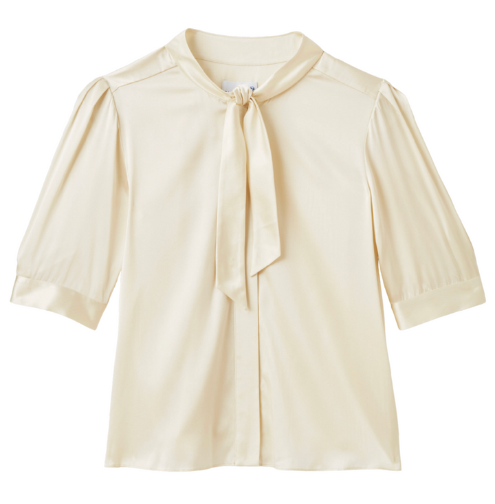 Peggy Blouse - Ivory