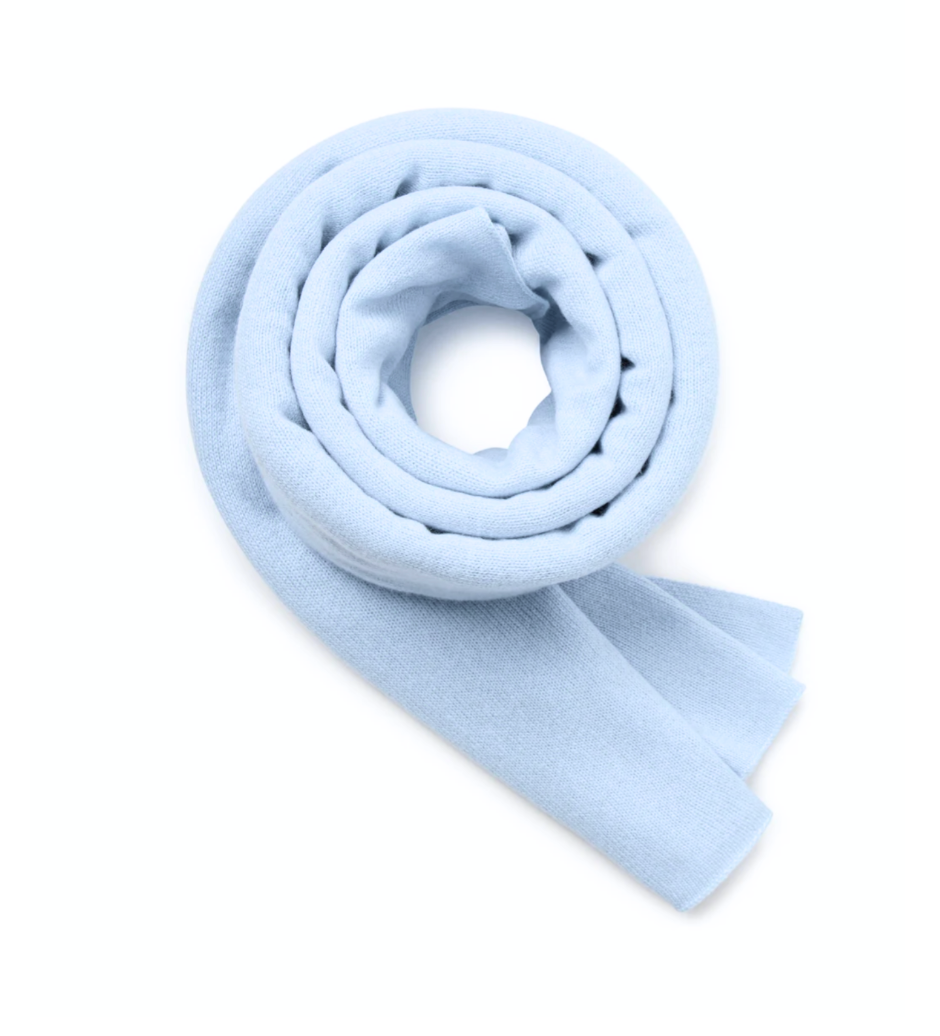 The Cashmere Travel Wrap Freeze
