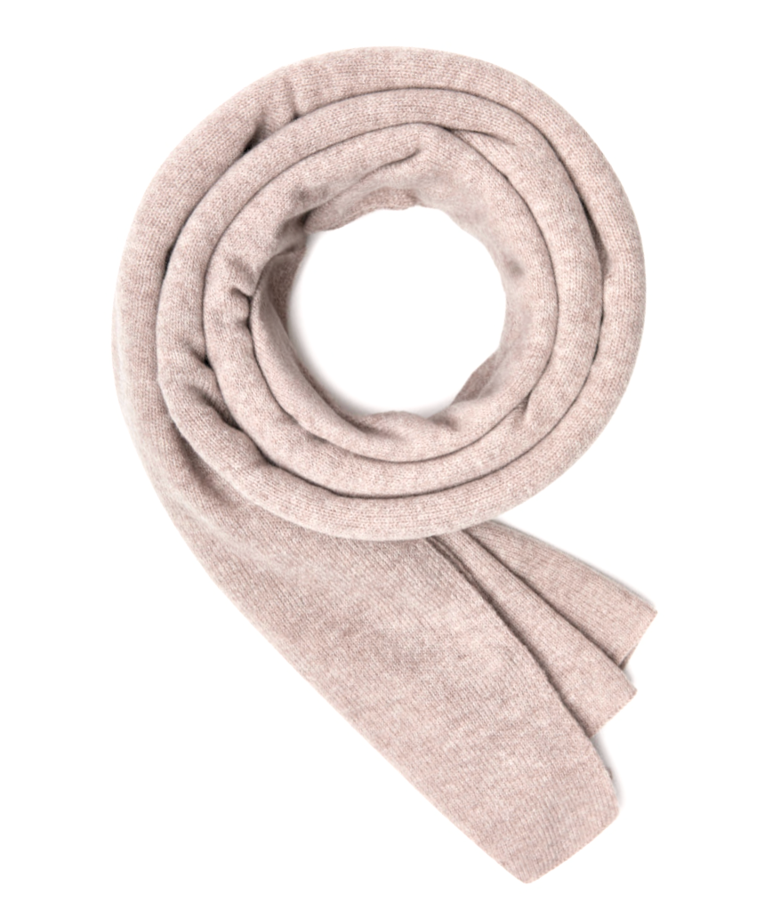 The Cashmere Travel Wrap Wheat