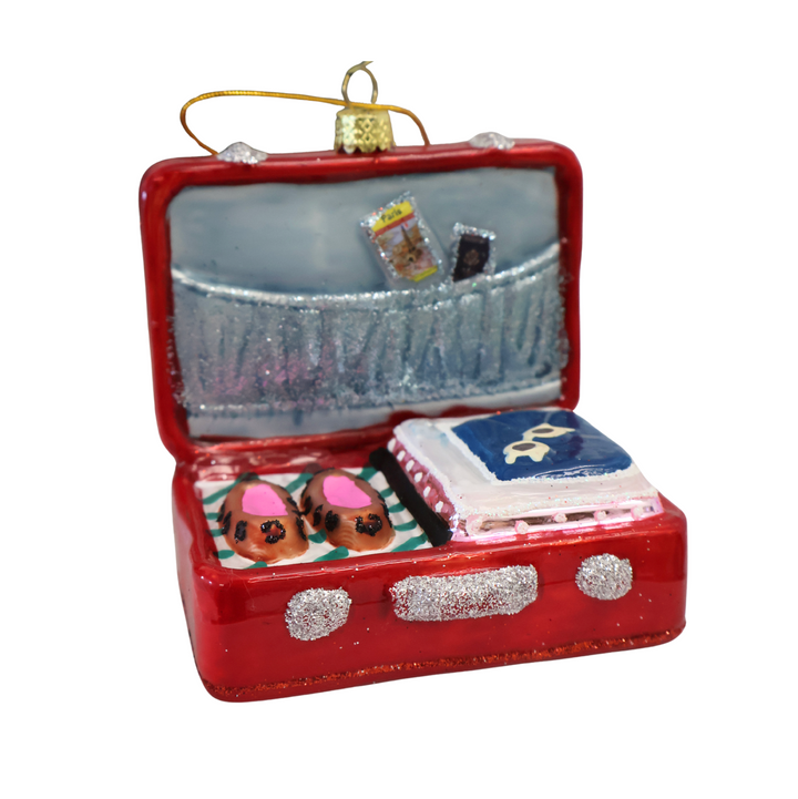 The Excursionist Ornament