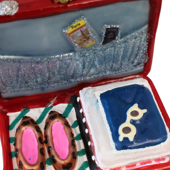 The Excursionist Ornament