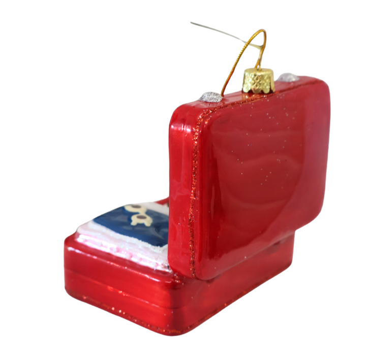 The Excursionist Ornament