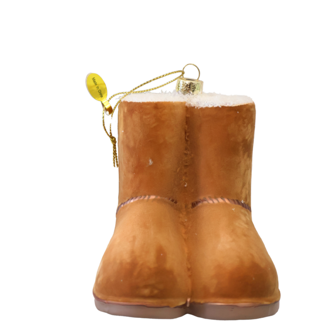 Boots Ornament