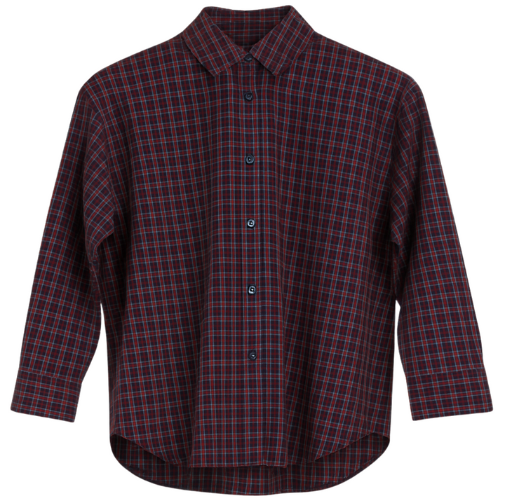 Tartan Swing Shirt