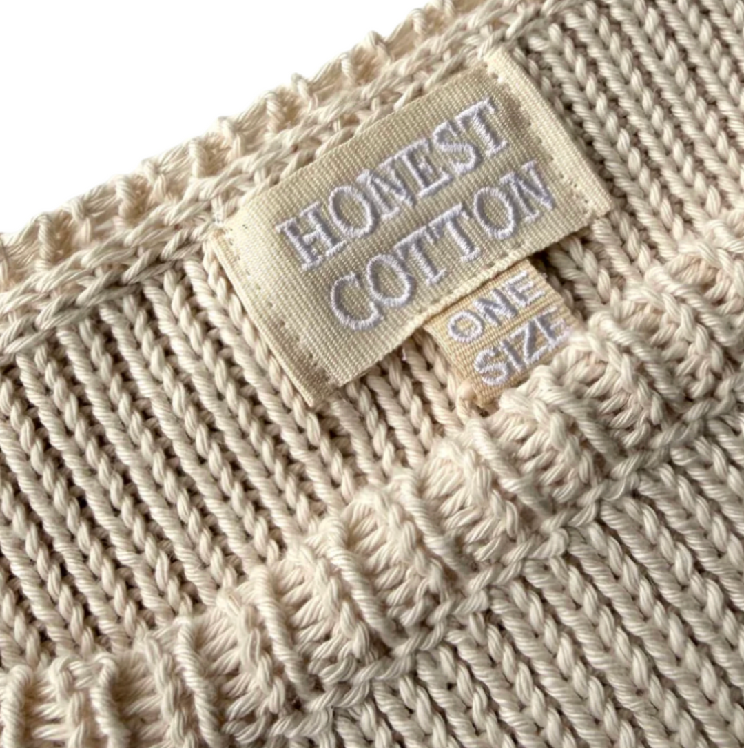 Travel Sweater - Cream
