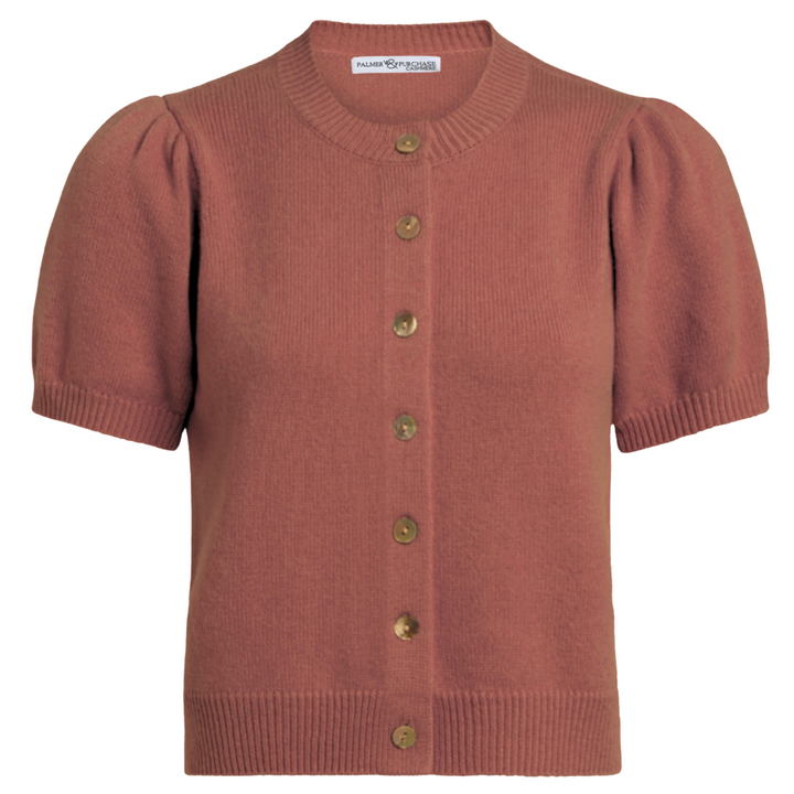 Mara Cashmere Cardigan- Swaddle